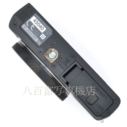 【中古】 キヤノン PowerShot G9X MarkII ブラック Canon パワーショット 中古デジタルカメラ 45040