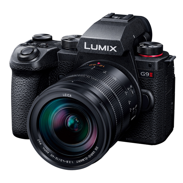 パナソニック LUMIX G9 PRO II 標準ズームレンズキット DC-G9M2L PANASONIC ルミックス ミラーレス一眼カメラ