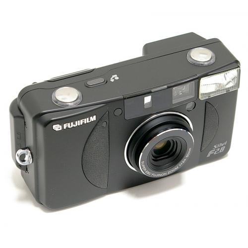中古 フジ Silvi F2.8 ブラック (シルヴィ F2.8) FUJIFILM｜カメラのことなら八百富写真機店
