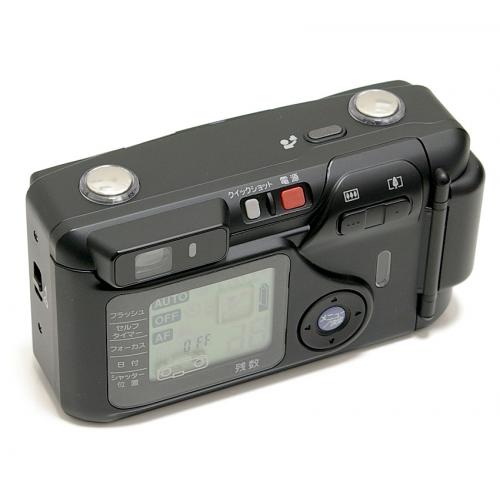 販売済み 中古 フジ Silvi F2.8 ブラック (シルヴィ F2.8) FUJIFILM