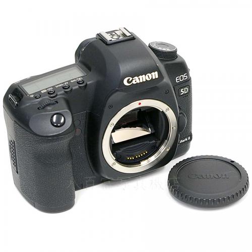 中古カメラ キヤノン EOS 5D Mark II Canon 17949