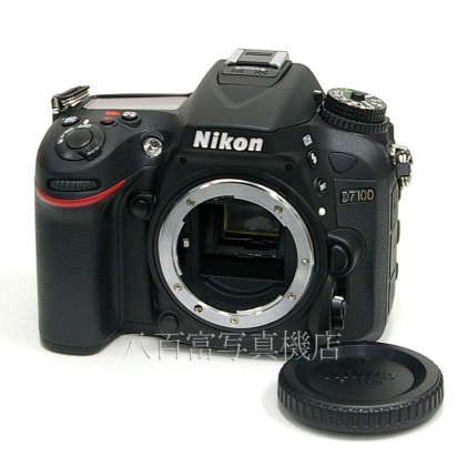 【中古】 ニコン D7100 ボディ Nikon 中古カメラ 23583