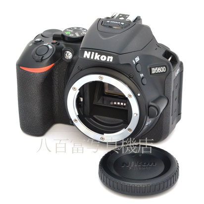 新品 Nikon D5600 ボディ 付属品 メーカー保証