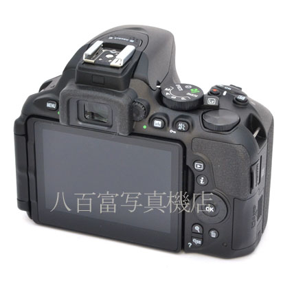 【中古】 ニコン D5600 ボディ ブラック Nikon 中古デジタルカメラ 45045