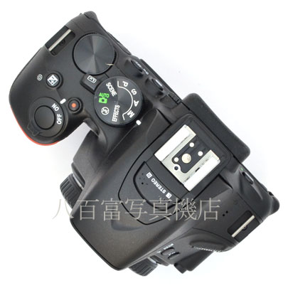 【中古】 ニコン D5600 ボディ ブラック Nikon 中古デジタルカメラ 45045