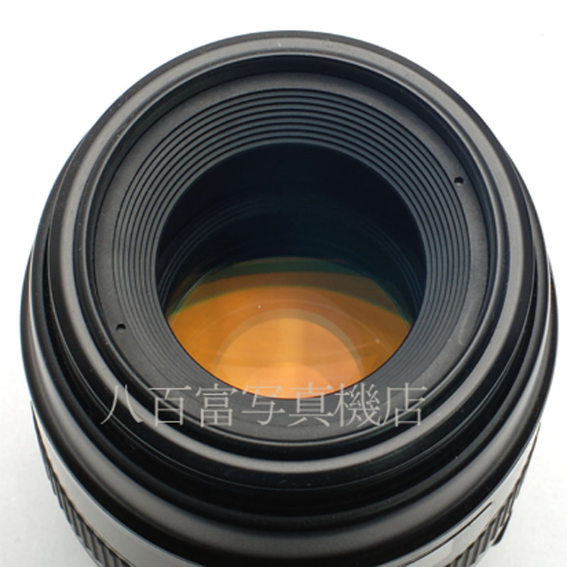 【中古】 キヤノン EF 100mm F2.8 マクロ Canon 中古交換レンズ 55555
