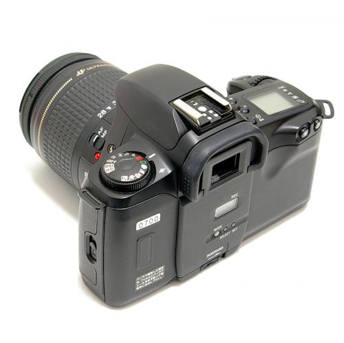 中古 キャノン New EOS Kiss ブラック EF28-80mm F3.5-5.6 セット Canon｜カメラのことなら八百富写真機店