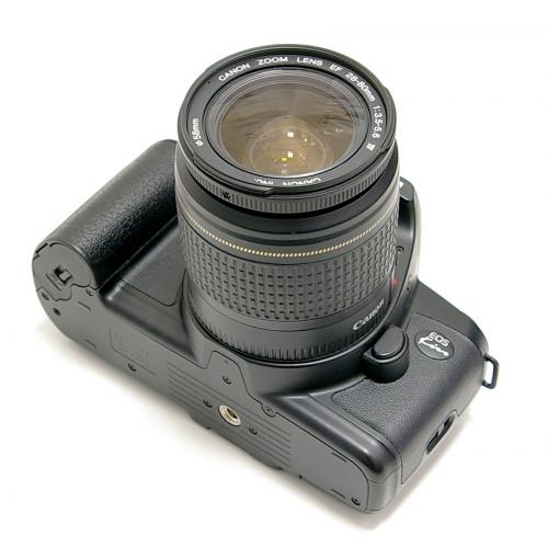 中古 キャノン New EOS Kiss ブラック EF28-80mm F3.5-5.6 セット Canon