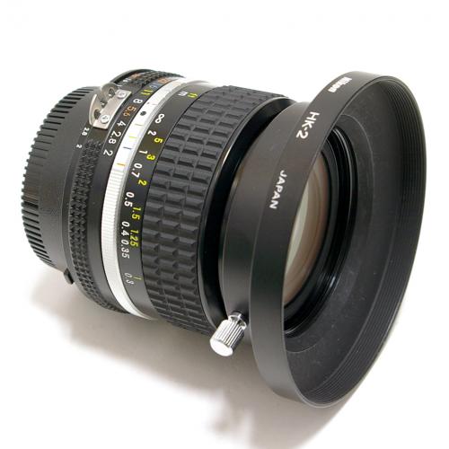 中古 ニコン Ai Nikkor 24mm F2S Nikon / ニッコール 【中古レンズ】 R9777