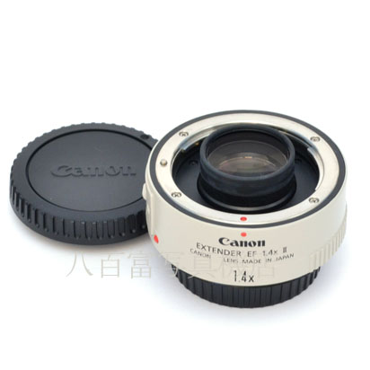 キャノン Canon EXTENDER EF 1.4X II エクステンダー