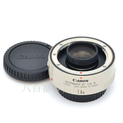 中古】 キヤノン EXTENDER EF 1.4X II Canon エクステンダー 中古交換 ...