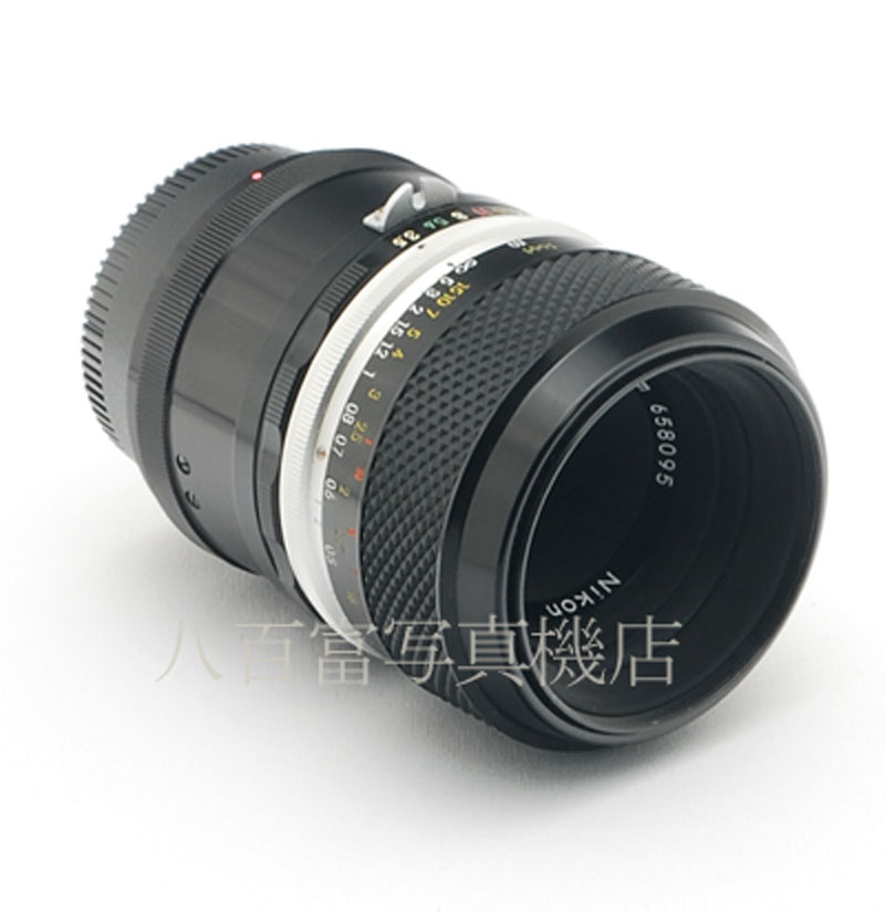 【中古】  ニコン Auto Micro Nikkor 55mm F3.5 M2リングセット Nikon/ニッコール 中古交換レンズ 51264
