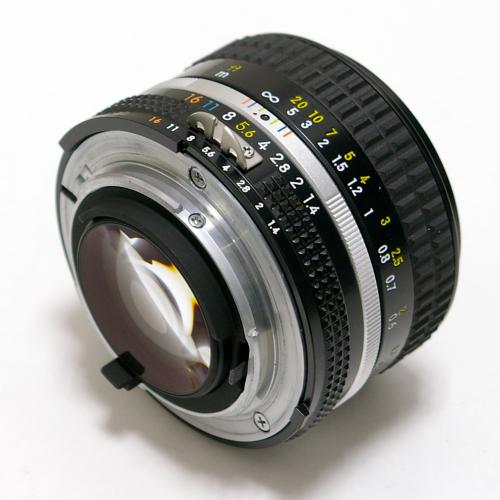 中古 ニコン Ai Nikkor 50mm F1.4S Nikon / ニッコール 【中古レンズ】 R9778
