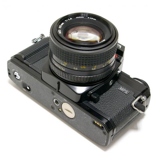 中古 ミノルタ New X-700 50mm F1.4 セット MINOLTA 【中古カメラ】 K1478