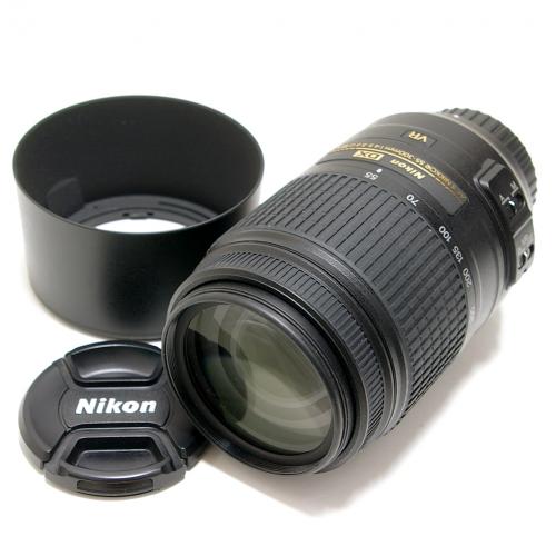 中古 ニコン AF-S DX NIKKOR 55-300mm F4.5-5.6G ED VR Nikon / ニッコール 【中古レンズ】 R9774