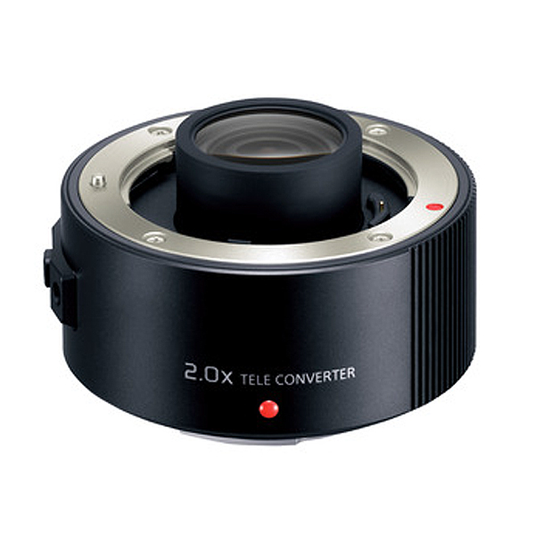 パナソニック デジタルカメラ交換レンズ用テレコンバーター DMW-TC20A