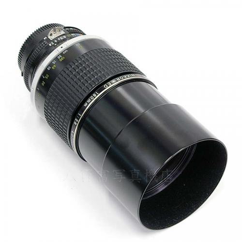 中古レンズ ニコン Ai ED Nikkor 180mm F2.8S Nikon / ニッコール 18050