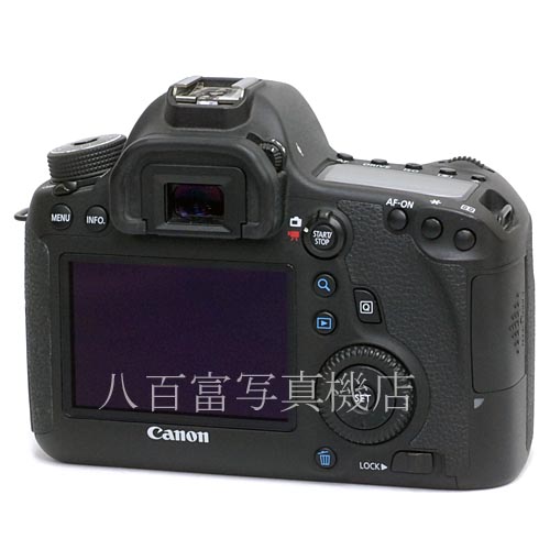 【中古】 キヤノン EOS 6D ボディ Canon 中古カメラ 33942
