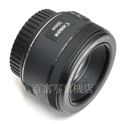 【中古】 キヤノン EF 50mm F1.8 STM Canon 中古交換レンズ 44993