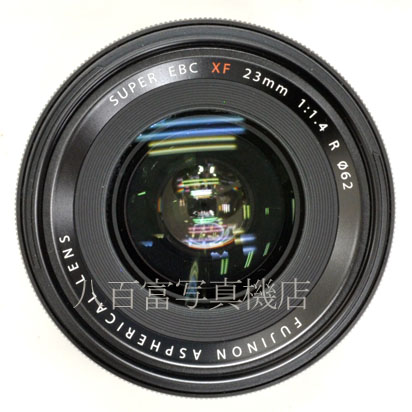 【中古】 フジフイルム EBC FUJINON XF 23mm F1.4 R FUJIFILM フジノン 中古交換レンズ 44828