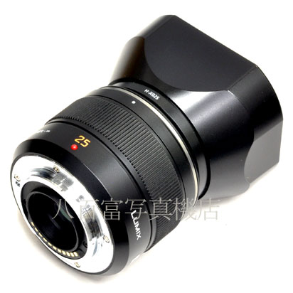 【中古】 パナソニック ライカ DG SUMMILUX 25mm F1.4 ASPH. マイクロフォーサーズ用 LEICA 中古交換レンズ 45010