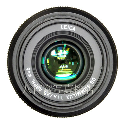 【中古】 パナソニック ライカ DG SUMMILUX 25mm F1.4 ASPH. マイクロフォーサーズ用 LEICA 中古交換レンズ 45010