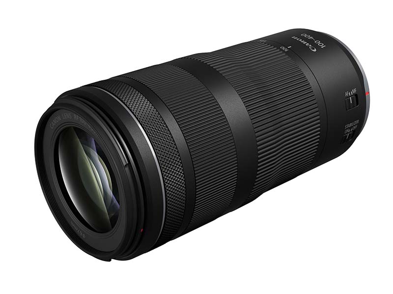 キヤノン RF 100-400mm F5.6-8 IS USM Canon｜カメラのことなら八百富写真機店