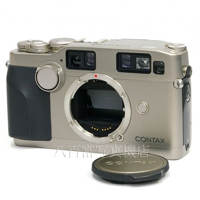 中古】 CONTAX G2 ボディ コンタックス 中古カメラ 27785｜カメラの  