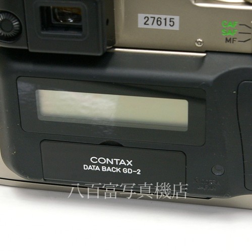 【中古】 CONTAX G2D ボディ コンタックス 中古カメラ 27615