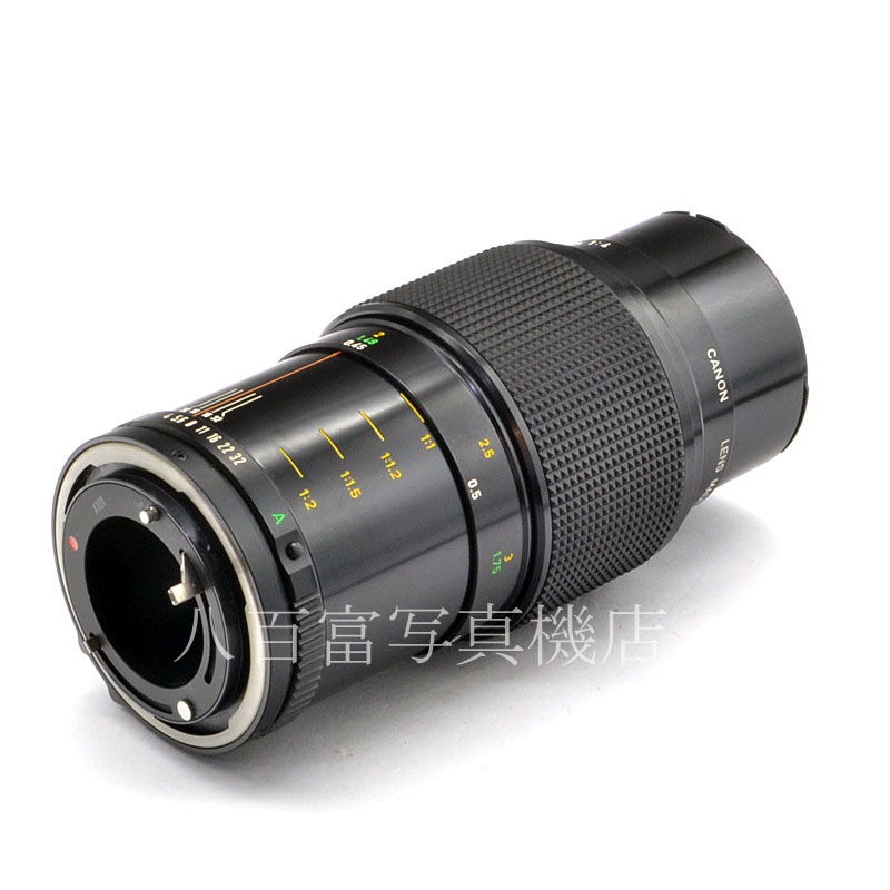 【中古】 キヤノン New FD MACRO 100mm F4 Canon 中古交換レンズ 57344