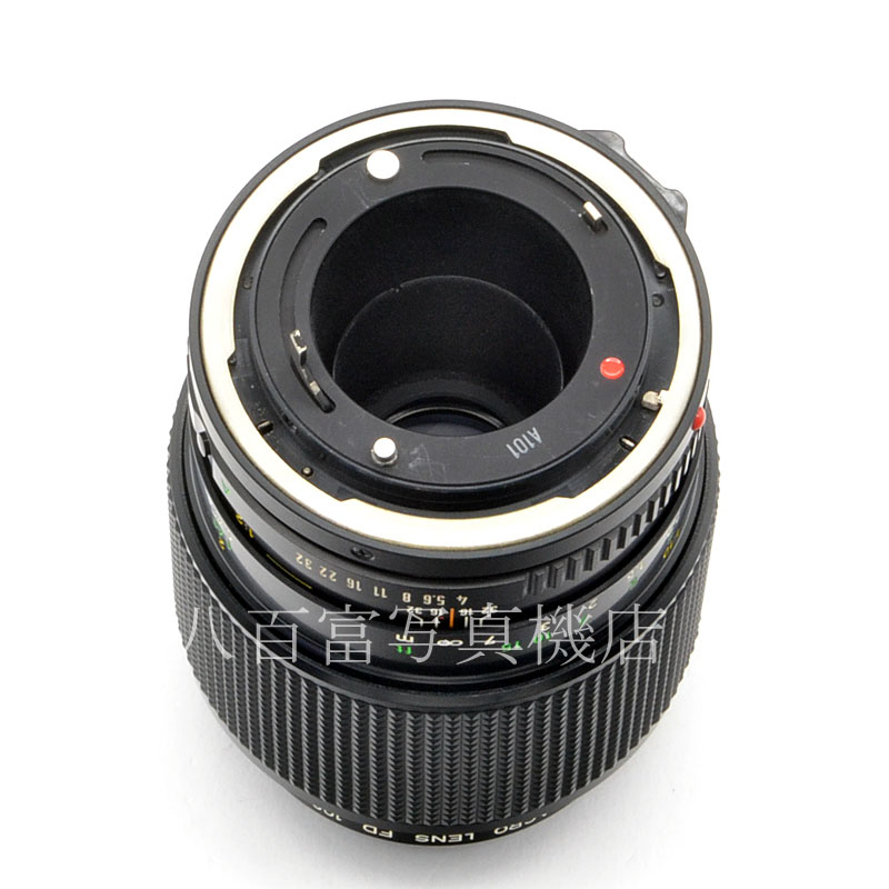 【中古】 キヤノン New FD MACRO 100mm F4 Canon 中古交換レンズ 57344