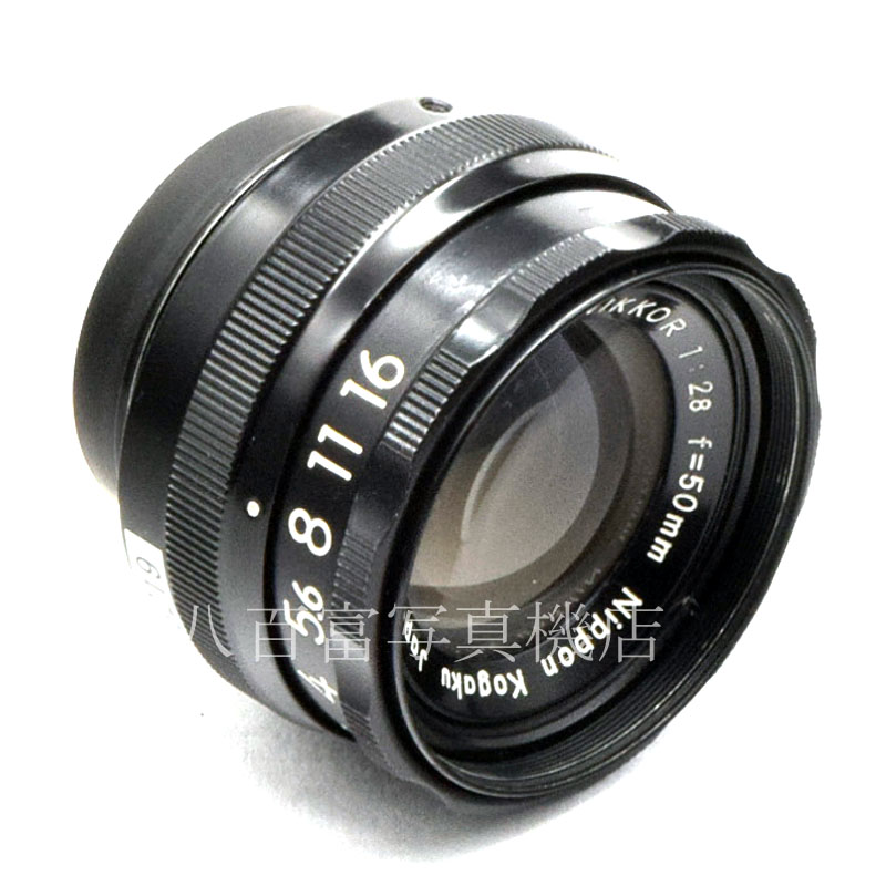 【中古】 ニコン EL Nikkor 50mm F2.8 引き伸ばしレンズ Nikon / エルニッコール 中古交換レンズ 53219