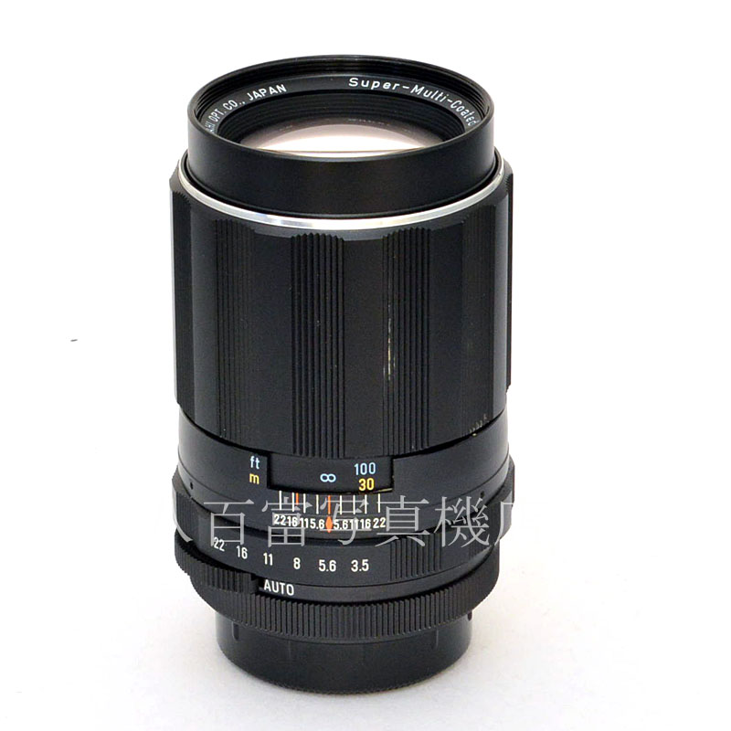 【中古】 ペンタックス SMC Takumar 135mm F3.5  タクマー PENTAX　中古交換レンズ 48034