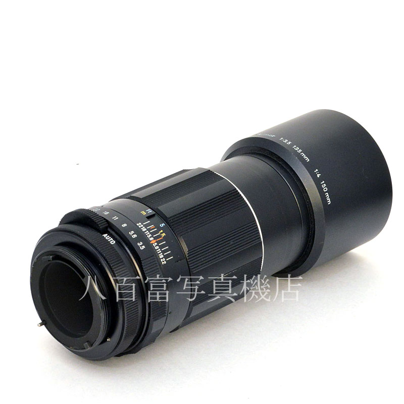 【中古】 ペンタックス SMC Takumar 135mm F3.5  タクマー PENTAX　中古交換レンズ 48034