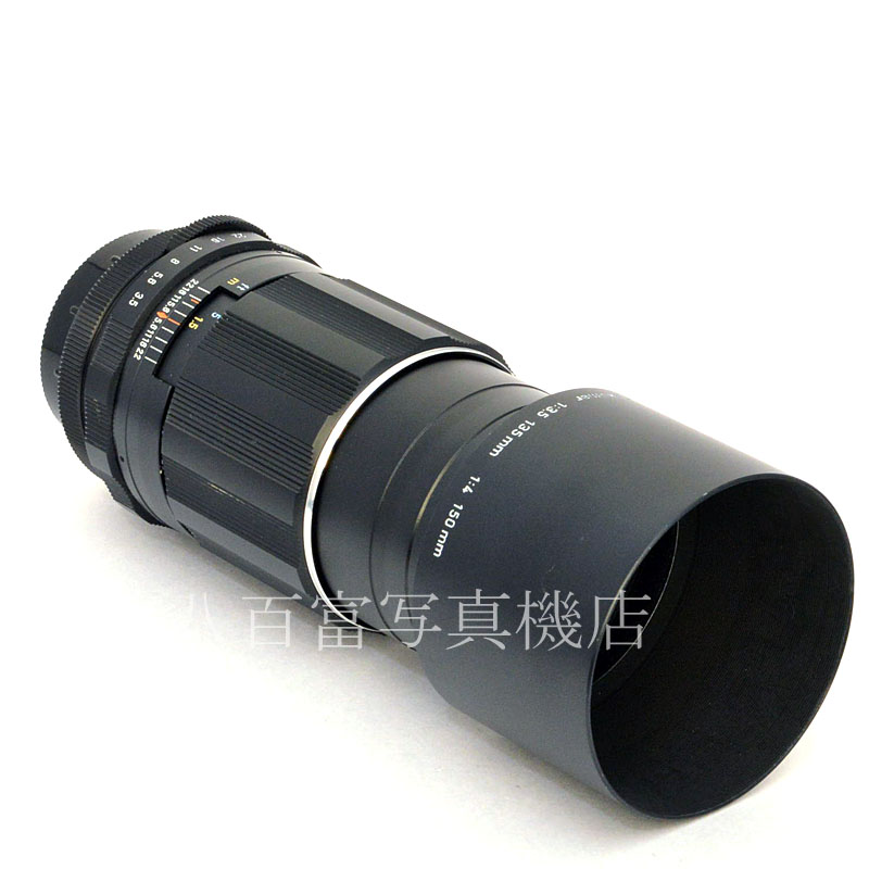 【中古】 ペンタックス SMC Takumar 135mm F3.5  タクマー PENTAX　中古交換レンズ 48034