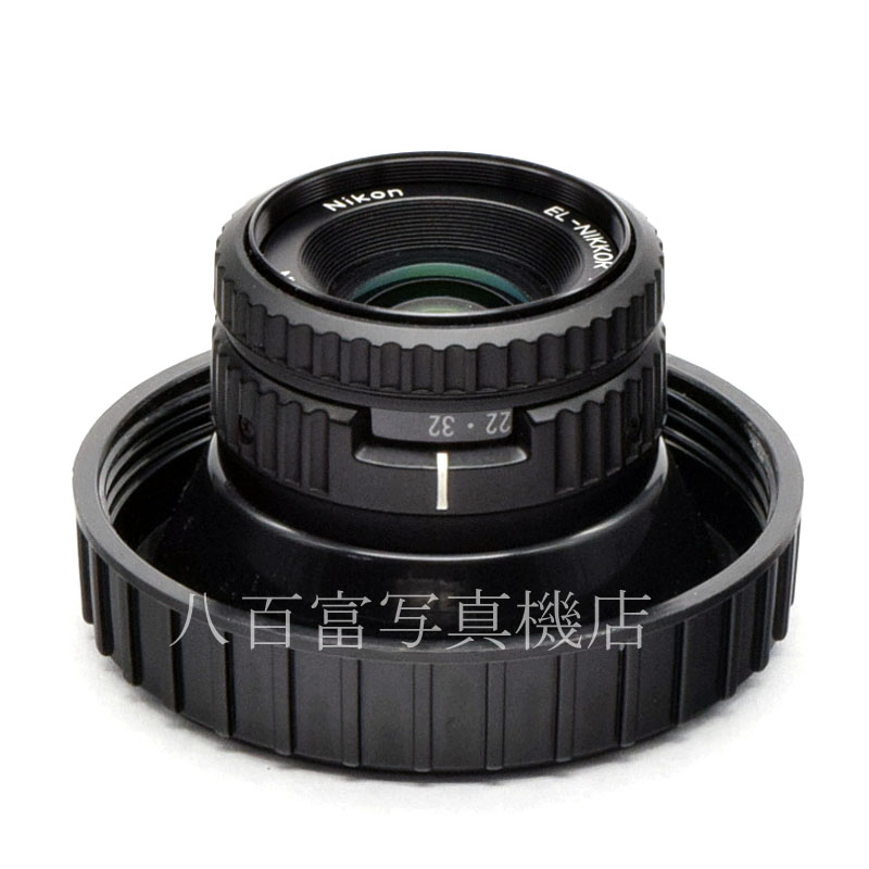 （暗室用品）Nikon EL-NIKLOR 105mm F5.6焼付機用レンズ