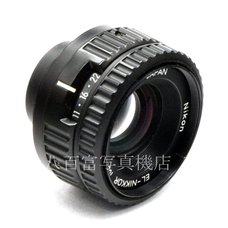 【中古】 ニコン EL Nikkor 105mm F5.6 NEW 引き伸ばしレンズ Nikon / エルニッコール 中古交換レンズ 53218