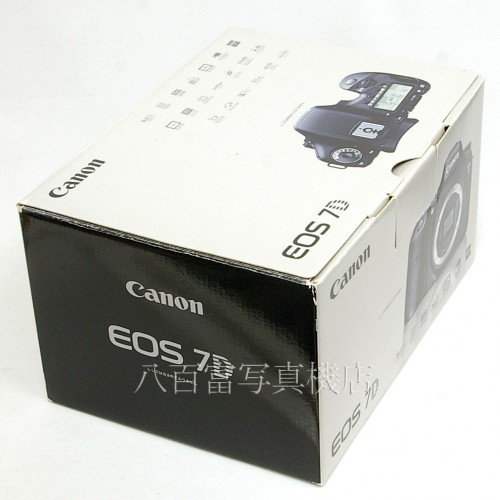 【中古】 キヤノン EOS 7D ボディ Canon 中古カメラ 28661
