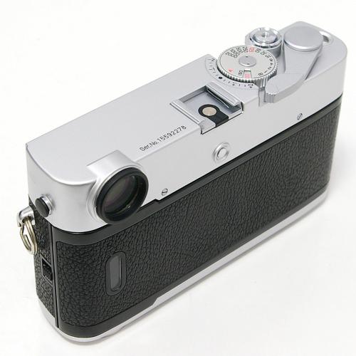 中古 ツァイス イコン シルバー ボディ / ZEISS IKON