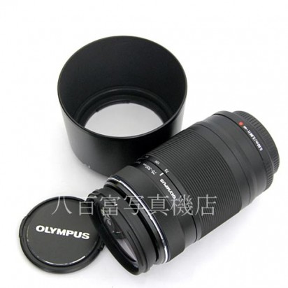 【中古】 OLYMPUS M.ZUIKO DIGITAL ED 75-300mm F4.8-6.7 II マイクロフォーサーズ オリンパス ズイコー デジタル 中古レンズ 33940