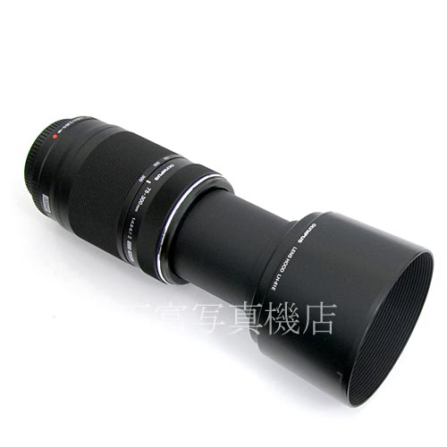 【中古】 OLYMPUS M.ZUIKO DIGITAL ED 75-300mm F4.8-6.7 II マイクロフォーサーズ オリンパス ズイコー デジタル 中古レンズ 33940