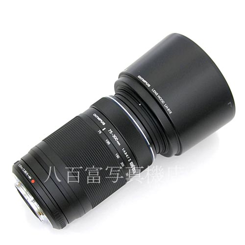 【中古】 OLYMPUS M.ZUIKO DIGITAL ED 75-300mm F4.8-6.7 II マイクロフォーサーズ オリンパス ズイコー デジタル 中古レンズ 33940