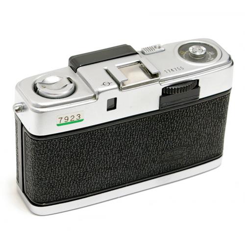 販売済み 中古 オリンパス ペンS 3.5 / OLYMPUS PEN S｜カメラのこと
