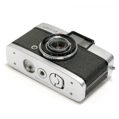販売済み 中古 オリンパス ペンS 3.5 / OLYMPUS PEN S｜カメラのこと