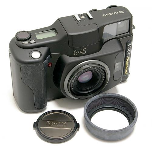 中古 フジ GA645 Professional FUJI