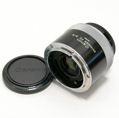 中古 キャノン EXTENDER FD 2X-B Canon｜カメラのことなら㈱八百富写真機店
