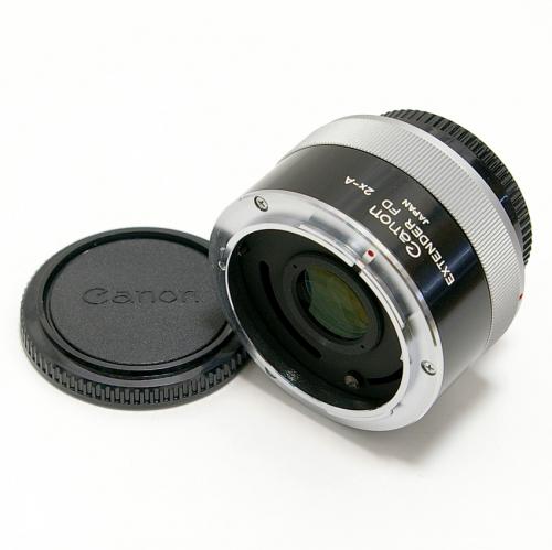 最終値下げ！　CANON エクステンダー2X TypeA　（完全新品）　超貴重品 Amazon | Canon キャノン EXTENDER エクステンダー EF 2X