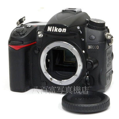 【中古】 ニコン D7000 ボディ Nikon 中古カメラ 28659