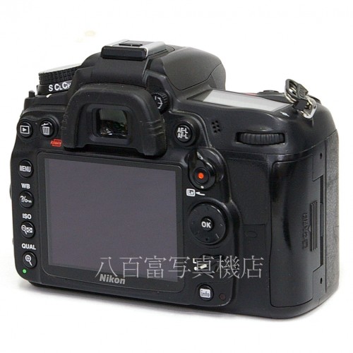 【中古】 ニコン D7000 ボディ Nikon 中古カメラ 28659