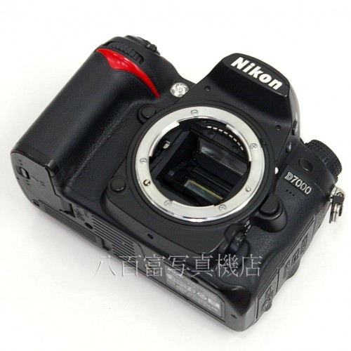 【中古】 ニコン D7000 ボディ Nikon 中古カメラ 28659